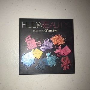 Huda beauty electronic obsessions